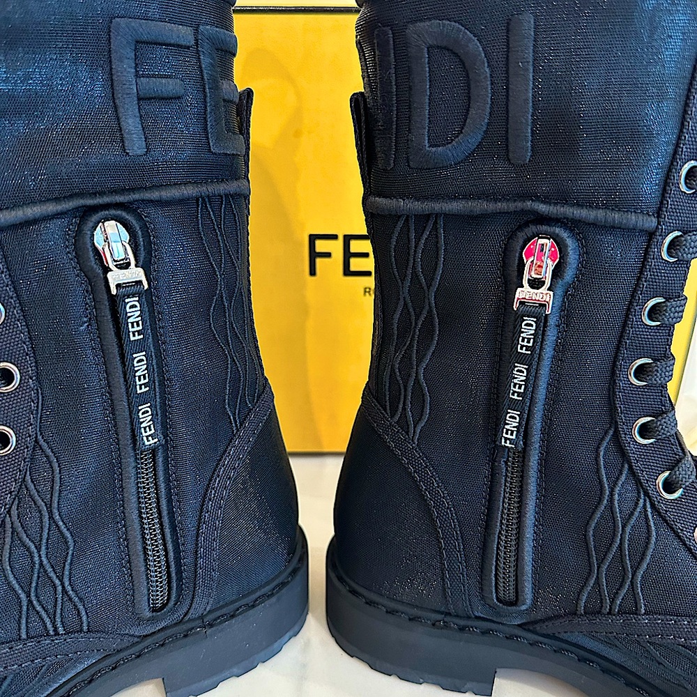 Fendi Boots - Picture 9 of 9
